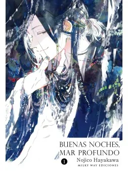 Buenas Noches, Mar Profundo 01 de Milky Way Ediciones en Mangas | La Cueva Roja