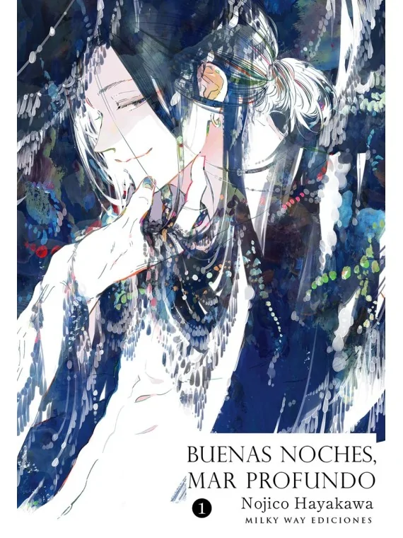 Buenas Noches, Mar Profundo 01 de Milky Way Ediciones en Mangas | La Cueva Roja
