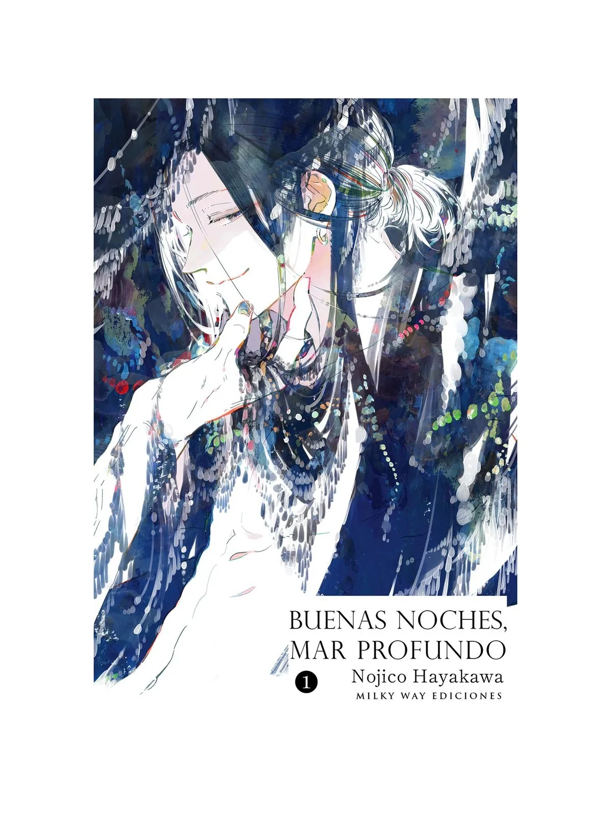 Buenas Noches, Mar Profundo 01 de Milky Way Ediciones en Mangas | La Cueva Roja