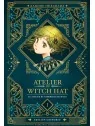 Atelier of Witch Hat (Edición Grimonio) 01 de Milky Way Ediciones en Mangas | La Cueva Roja