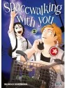 Spacewalking with You 02 de Ivrea en Mangas | La Cueva Roja