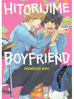 Hitorijime Boyfriend de Ivrea en Mangas | La Cueva Roja