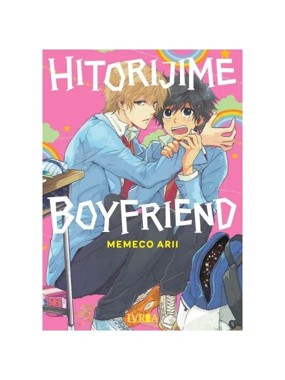 Hitorijime Boyfriend de Ivrea en Mangas | La Cueva Roja