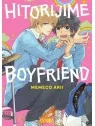 Hitorijime Boyfriend de Ivrea en Mangas | La Cueva Roja