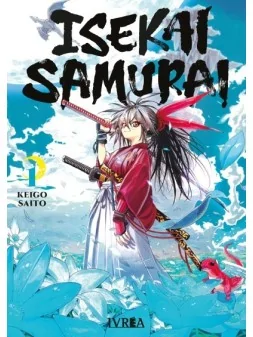 Isekai Samurai 01 de Ivrea en Mangas | La Cueva Roja