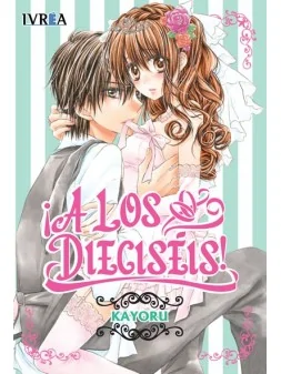 ¡A los Dieciséis! de Ivrea en Mangas | La Cueva Roja