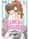 ¡A los Dieciséis! de Ivrea en Mangas | La Cueva Roja