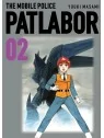 Patlabor 02 de Planeta Comic en Mangas | La Cueva Roja
