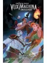 Critical Role: Vox Machina 04 (Orígenes) de FANDOGAMIA en Cómics Americano | La Cueva Roja