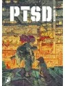 PTSD (Nueva Edición) de GRAFITO EDITORIAL en Cómics Europeo | La Cueva Roja