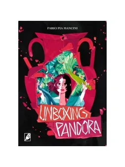 Unboxing Pandora de GRAFITO EDITORIAL en Cómics Europeo | La Cueva Roja