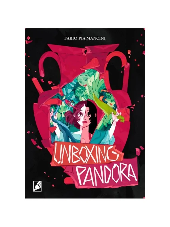 Unboxing Pandora de GRAFITO EDITORIAL en Cómics Europeo | La Cueva Roja