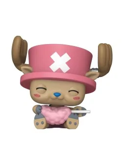 Funko POP! One Piece: Tony Tony Chopper with Cotton Candy (1946) de Funko en Funko Pop | La Cueva Roja