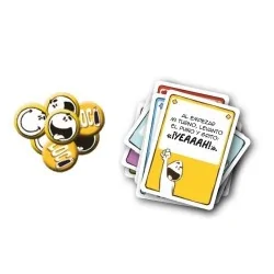 ¡Loco Loco Loco! de Asmodee en Juegos de Cartas | La Cueva Roja