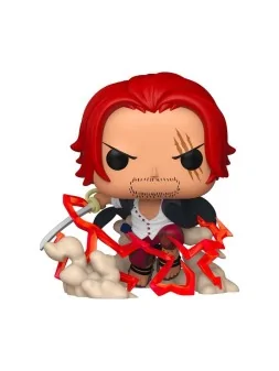 Funko POP! One Piece: Shanks (2166) de Funko en Funko Pop | La Cueva Roja