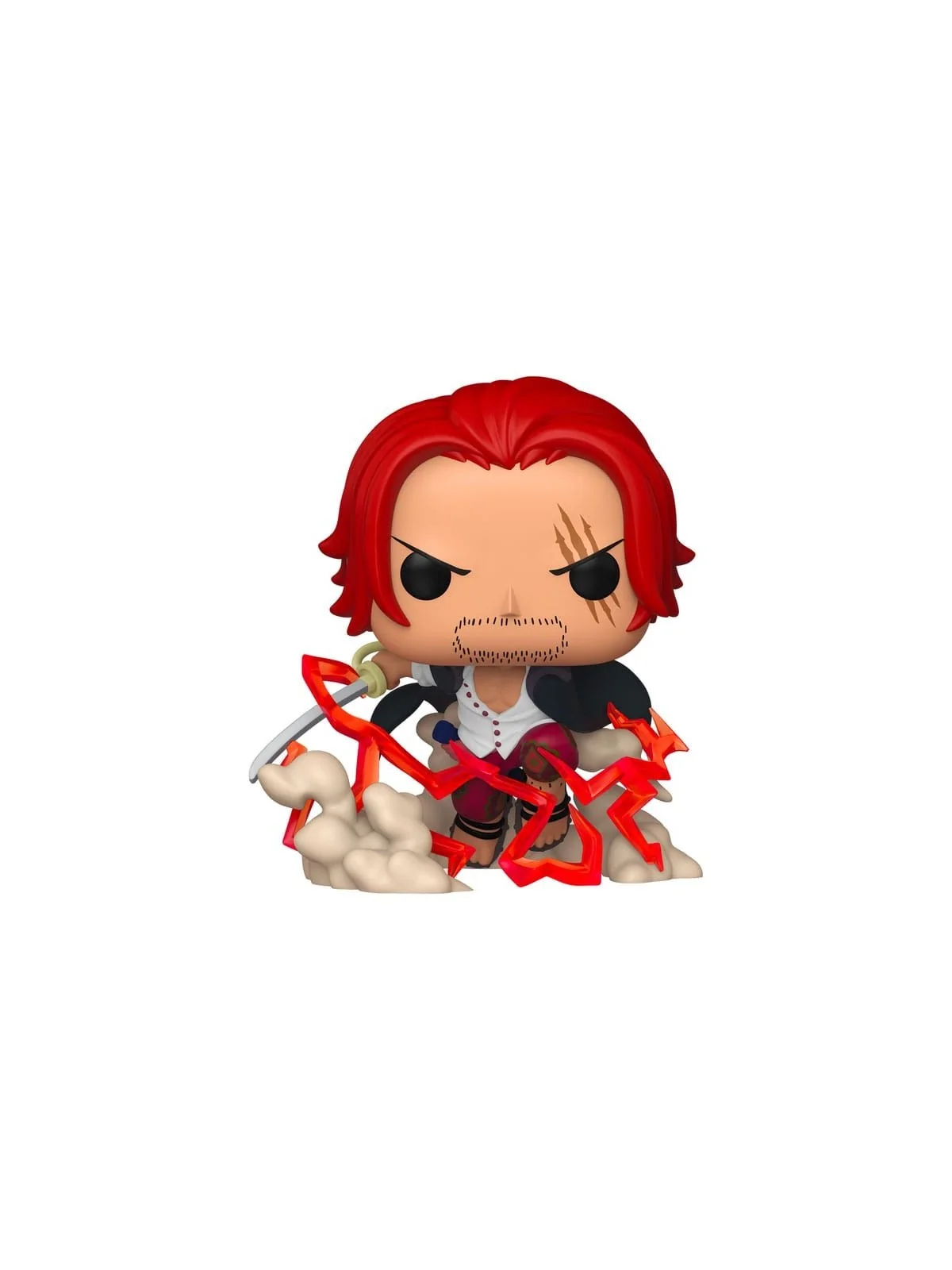 Funko POP! One Piece: Shanks (2166) de Funko en Funko Pop | La Cueva Roja