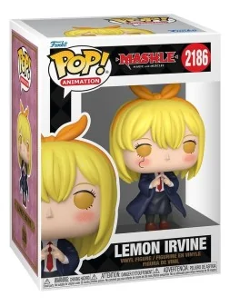 Funko POP! Mashle: Lemon Irvine (2186) de Funko en Funko Pop | La Cueva Roja