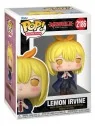 Funko POP! Mashle: Lemon Irvine (2186) de Funko en Funko Pop | La Cueva Roja