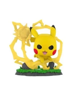 Funko POP! Pokémon: Pikachu (1127) de Funko en Funko Pop | La Cueva Roja