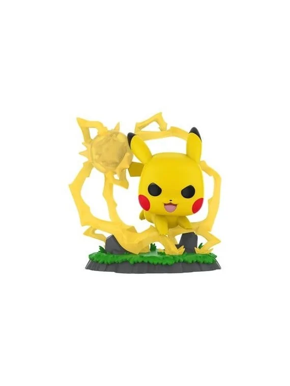 Funko POP! Pokémon: Pikachu (1127) de Funko en Funko Pop | La Cueva Roja