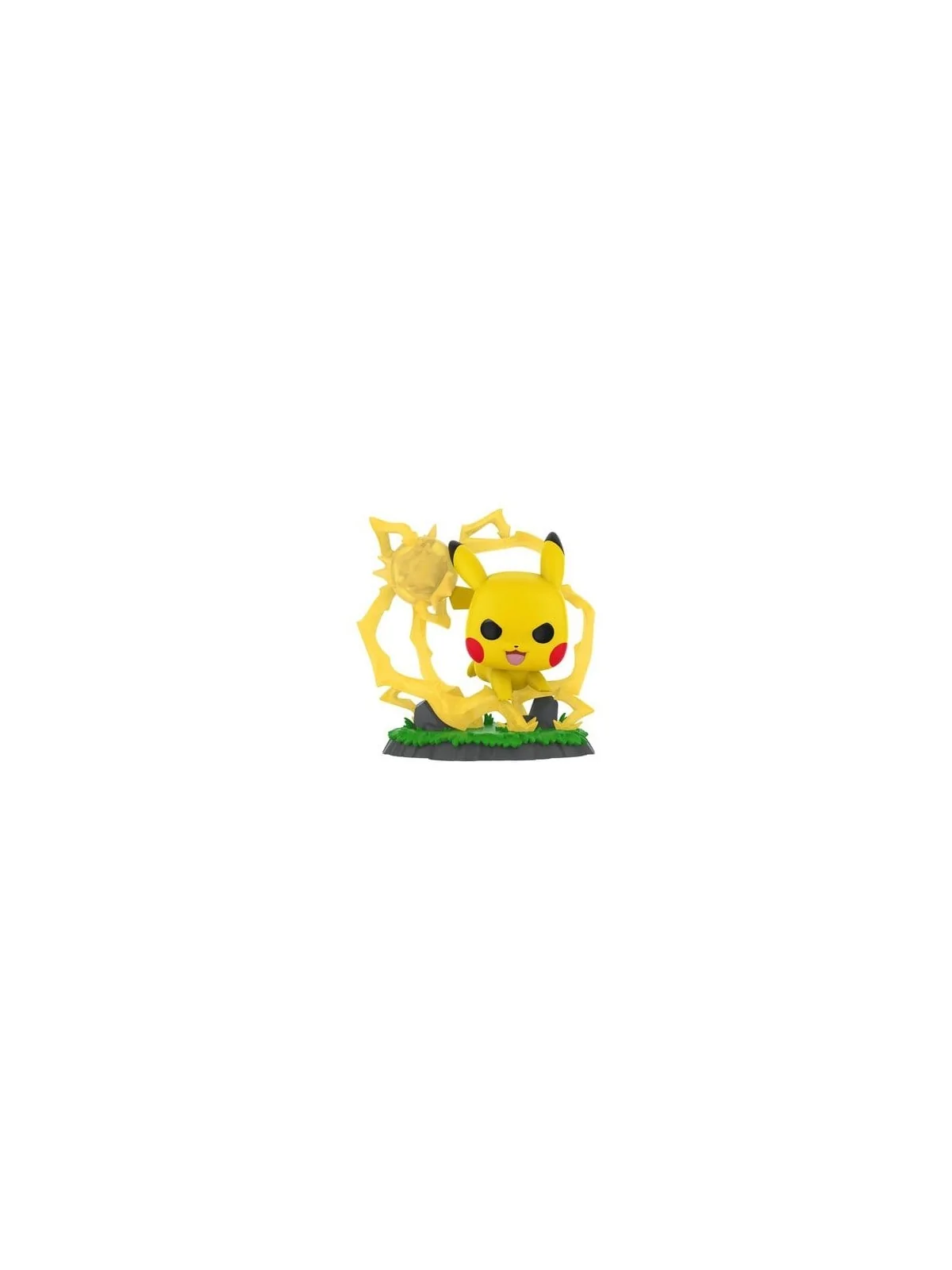 Funko POP! Pokémon: Pikachu (1127) de Funko en Funko Pop | La Cueva Roja