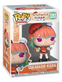 Funko POP! Hololive: Takanashi Kiara (2293) de Funko en Funko Pop | La Cueva Roja