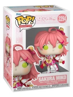 Funko POP! Hololive: Sakura Miko (2294) de Funko en Funko Pop | La Cueva Roja