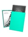 Ultimate Guard Katana Sleeves Standard Size (100) - Turquoise de Ultimate Guard en Fundas | La Cueva Roja