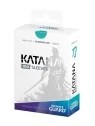 Ultimate Guard Katana Sleeves Standard Size (100) - Turquoise de Ultimate Guard en Fundas | La Cueva Roja