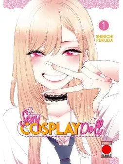 Sexy Cosplay Doll 01 de PANINI en Mangas | La Cueva Roja