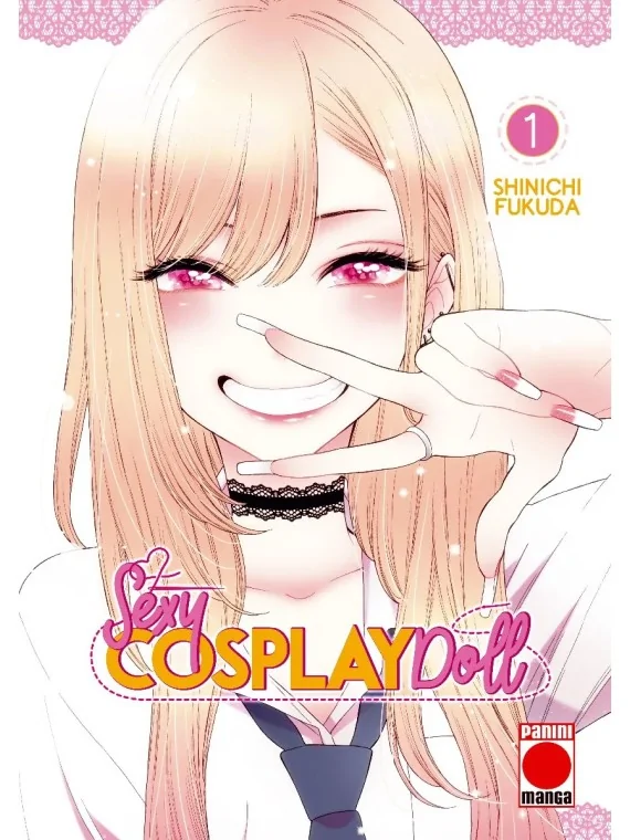 Sexy Cosplay Doll 01 de PANINI en Mangas | La Cueva Roja