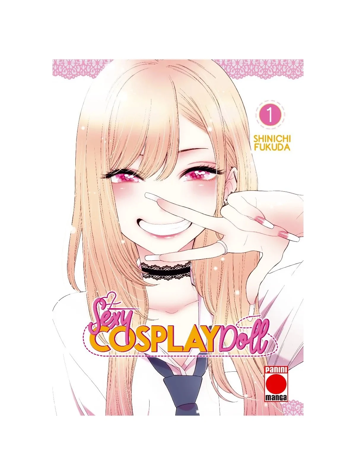 Sexy Cosplay Doll 01 de PANINI en Mangas | La Cueva Roja