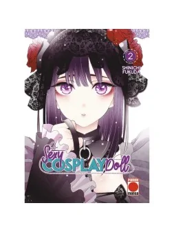 Sexy Cosplay Doll 02 de PANINI en Mangas | La Cueva Roja