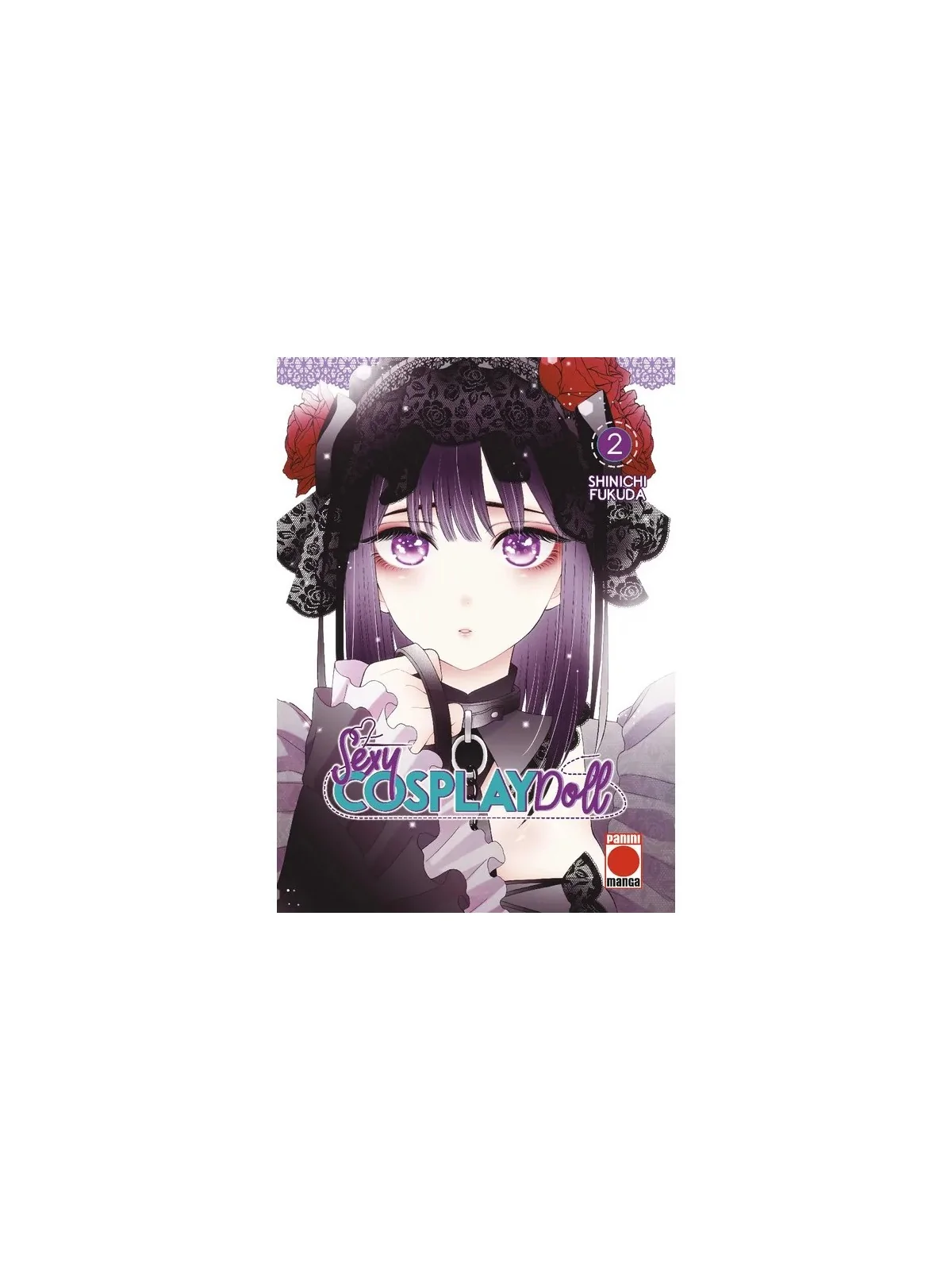 Sexy Cosplay Doll 02 de PANINI en Mangas | La Cueva Roja