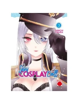 Sexy Cosplay Doll 03 de PANINI en Mangas | La Cueva Roja