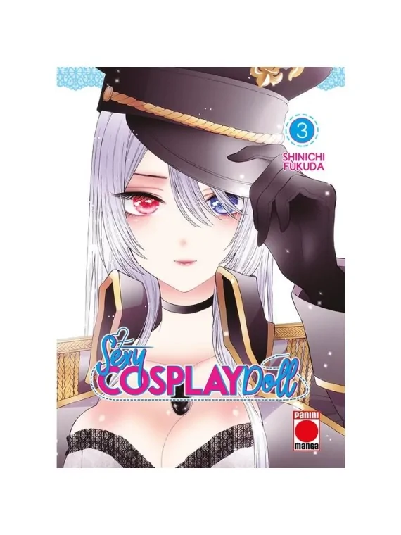 Sexy Cosplay Doll 03 de PANINI en Mangas | La Cueva Roja