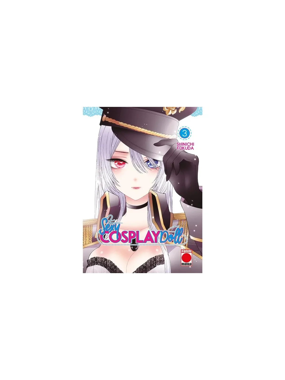 Sexy Cosplay Doll 03 de PANINI en Mangas | La Cueva Roja