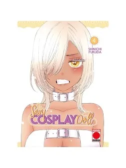 Sexy Cosplay Doll 04 de PANINI en Mangas | La Cueva Roja