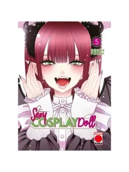 Sexy Cosplay Doll 05 de PANINI en Mangas | La Cueva Roja