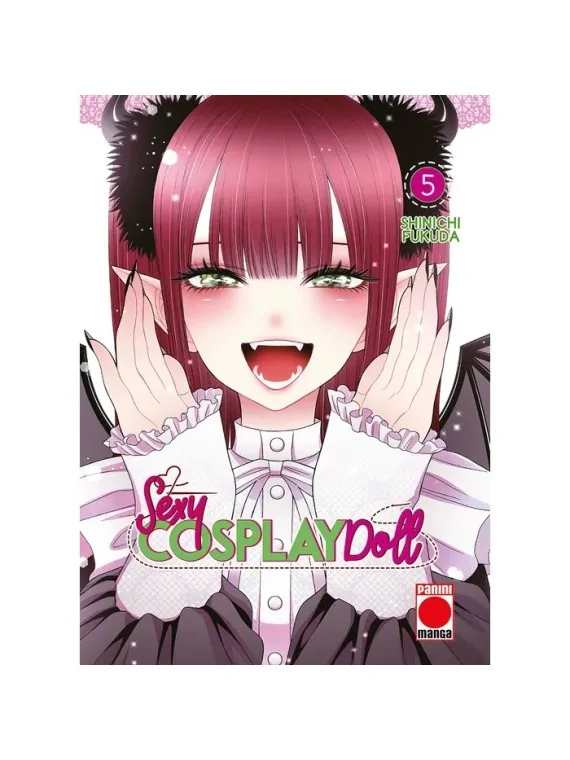 Sexy Cosplay Doll 05 de PANINI en Mangas | La Cueva Roja