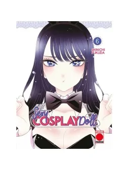 Sexy Cosplay Doll 06 de PANINI en Mangas | La Cueva Roja