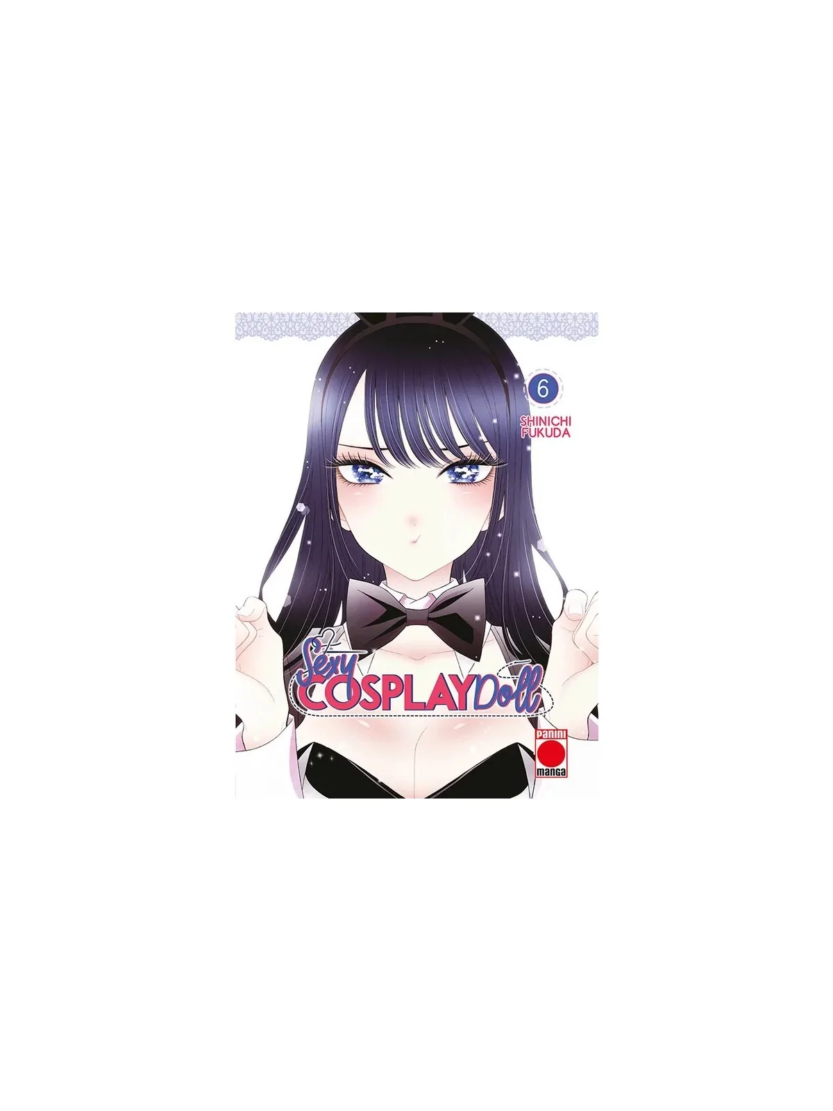 Sexy Cosplay Doll 06 de PANINI en Mangas | La Cueva Roja