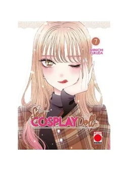 Sexy Cosplay Doll 07 de PANINI en Mangas | La Cueva Roja