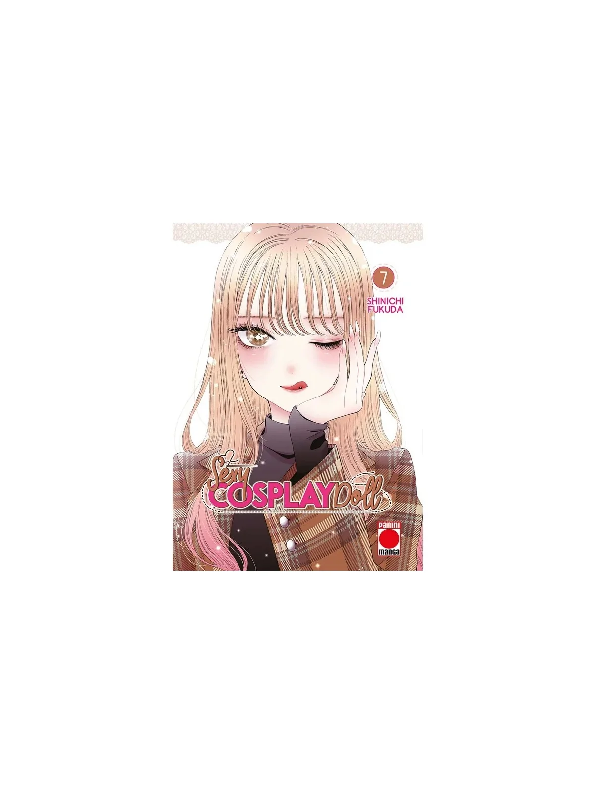 Sexy Cosplay Doll 07 de PANINI en Mangas | La Cueva Roja