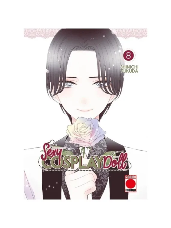 Sexy Cosplay Doll 08 de PANINI en Mangas | La Cueva Roja