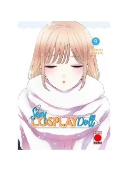 Sexy Cosplay Doll 09 de PANINI en Mangas | La Cueva Roja