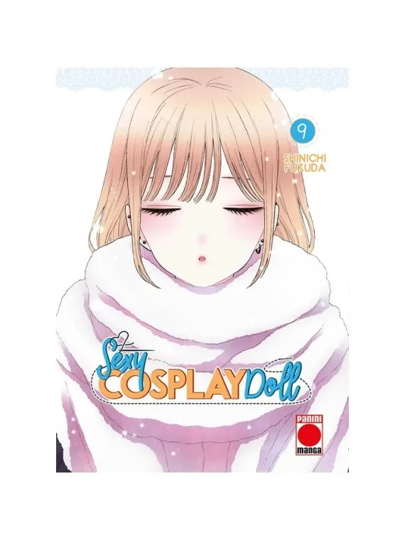 Sexy Cosplay Doll 09 de PANINI en Mangas | La Cueva Roja