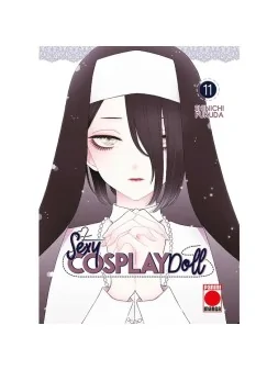 Sexy Cosplay Doll 11 de PANINI en Mangas | La Cueva Roja