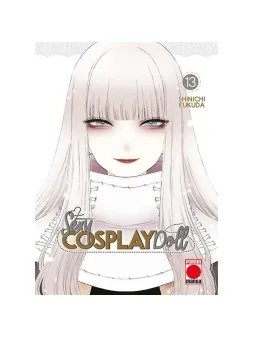 Sexy Cosplay Doll 13 de PANINI en Mangas | La Cueva Roja