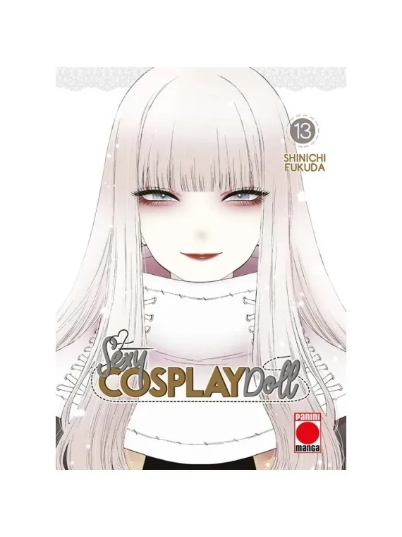 Sexy Cosplay Doll 13 de PANINI en Mangas | La Cueva Roja